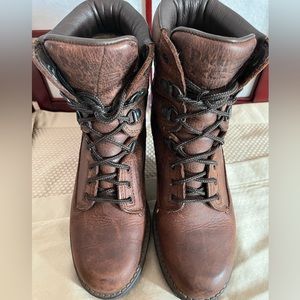 Rockport XCS Gortex Womens Leather Boot - Size 8.5